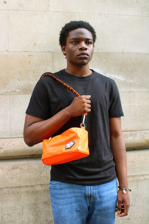 Waterproof Mini Bag Orange