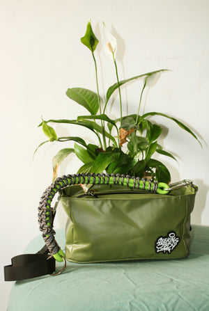 Waterproof Mini Bag Khaki