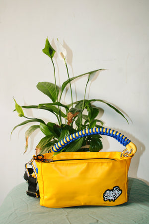 Waterproof Mini Bag Yellow