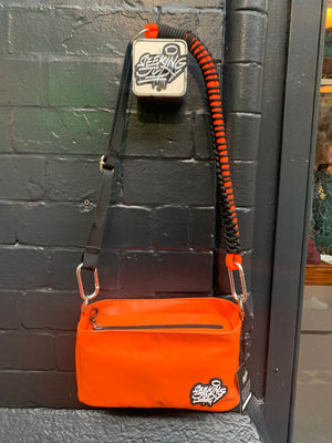 Waterproof Mini Bag Orange