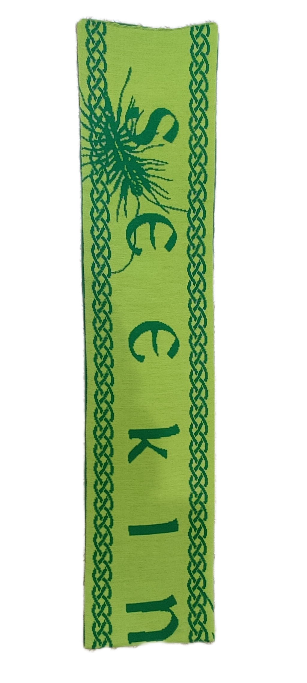 Green Seeking Judy Scarf