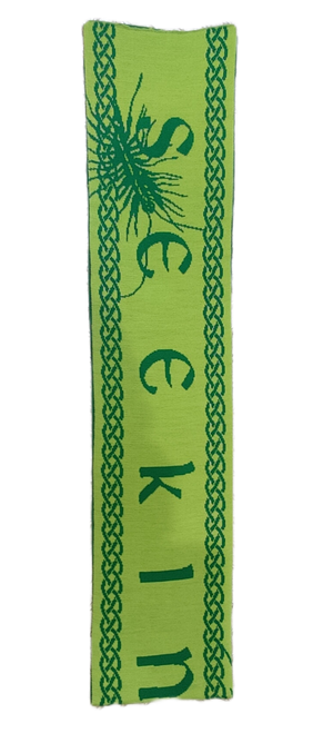 Green Seeking Judy Scarf